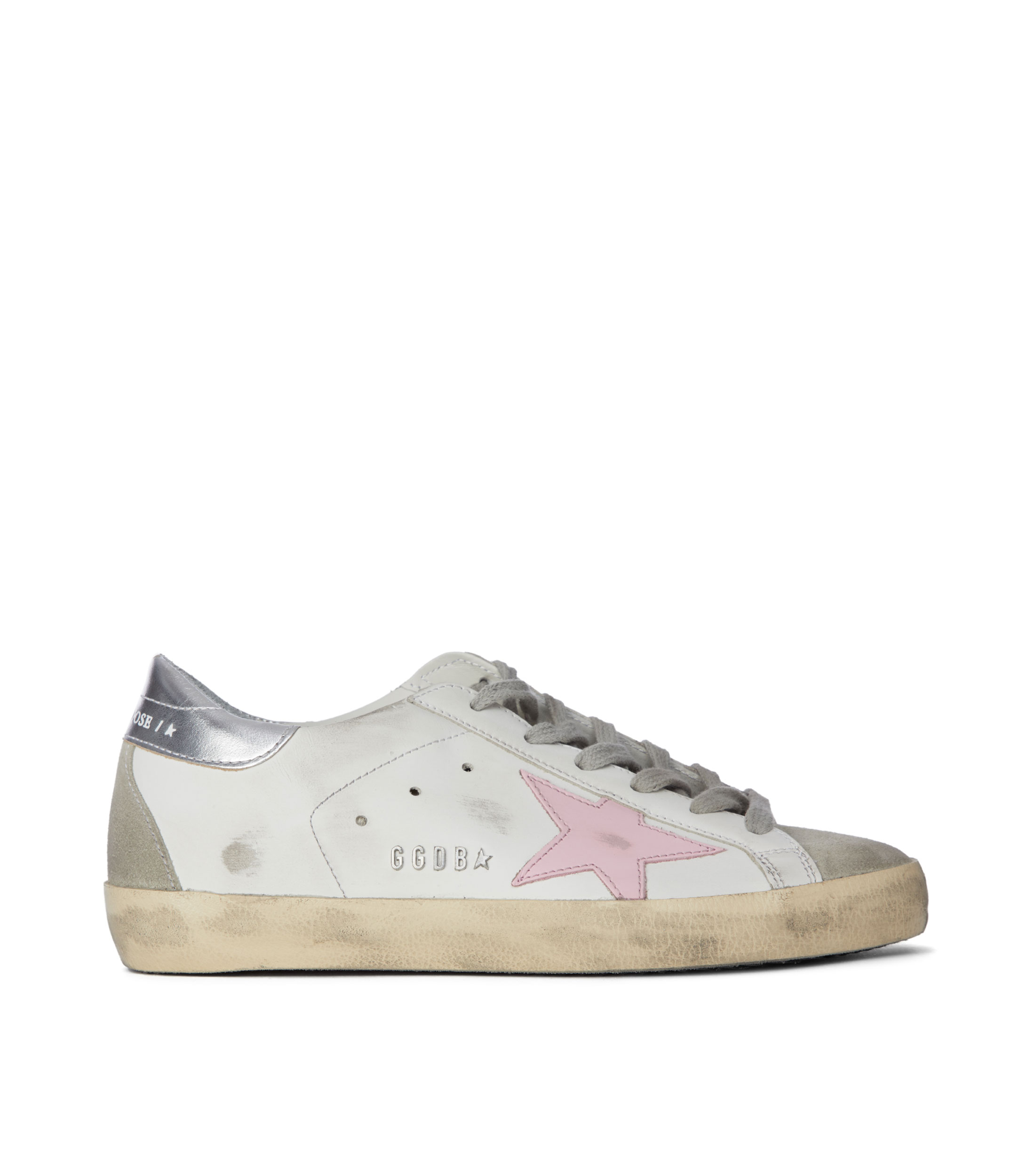 Golden Goose Deluxe Brand Tenis casuales Mujer - El Palacio de Hierro